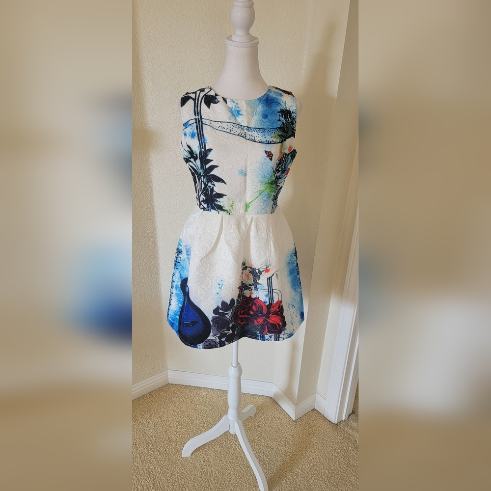 NWT Mini dress by CRFS, S/M
